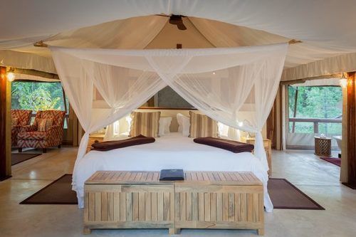 Tuli Safari Lodge Lentswelemoriti Esterno foto