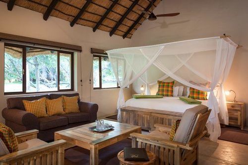 Tuli Safari Lodge Lentswelemoriti Esterno foto