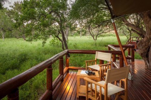 Tuli Safari Lodge Lentswelemoriti Esterno foto