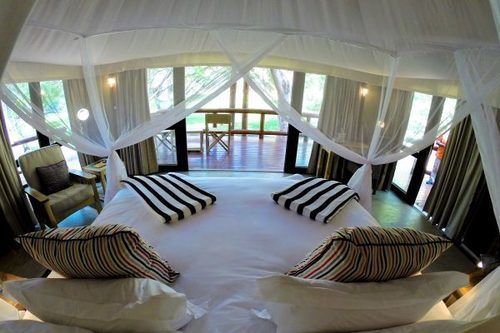 Tuli Safari Lodge Lentswelemoriti Esterno foto