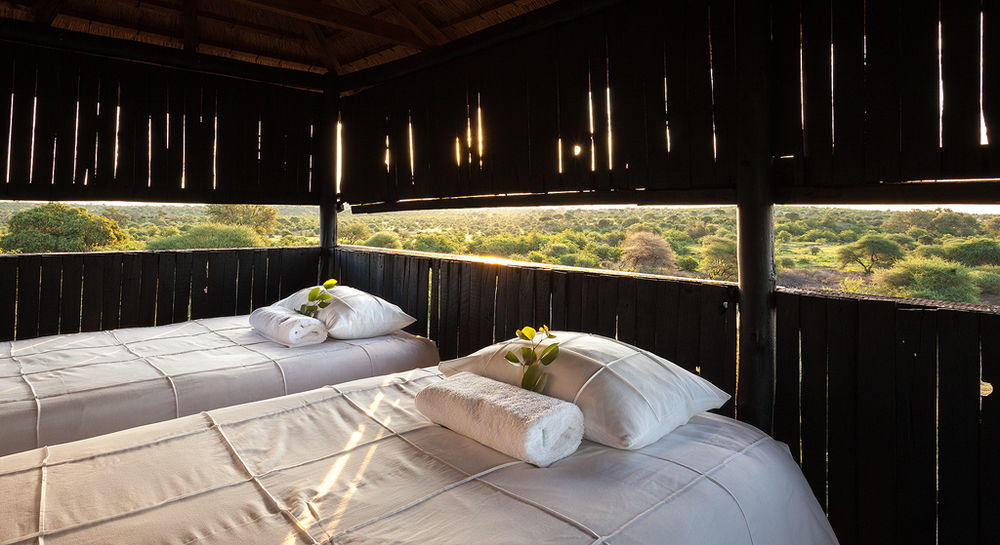 Tuli Safari Lodge Lentswelemoriti Esterno foto