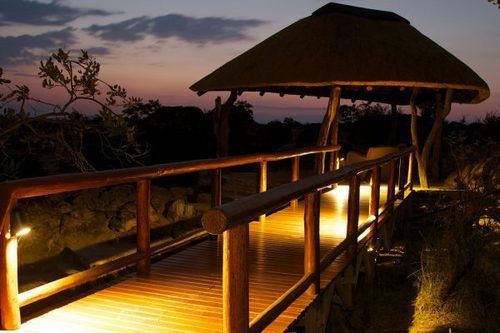 Tuli Safari Lodge Lentswelemoriti Esterno foto